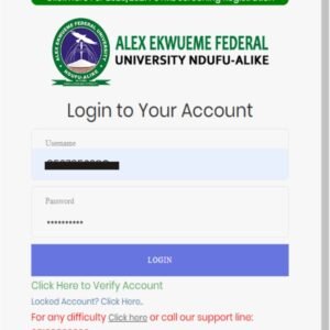 AE FUNAI PORTAL