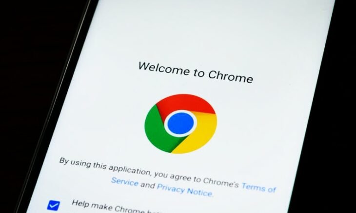 How to use chrome browser on Android phones