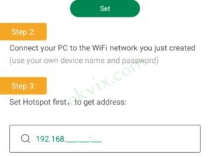 How to transfer files from phone to PC wirelessly