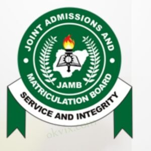 JAMB profile creation problem