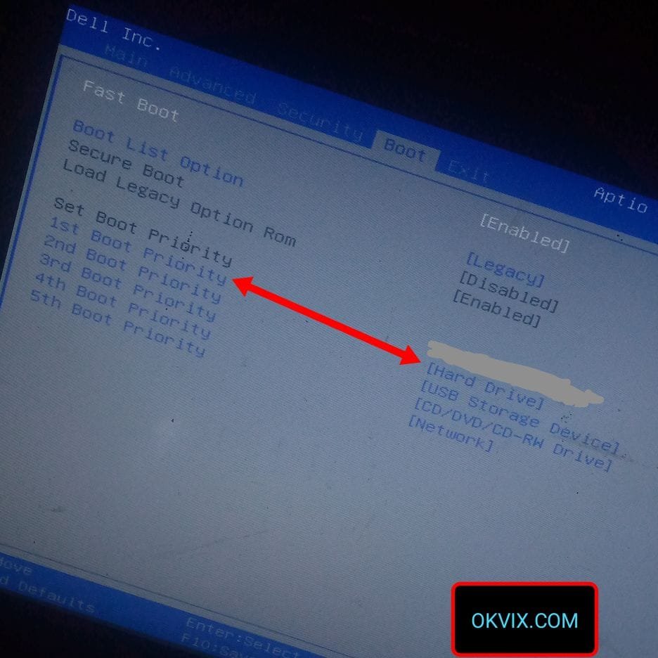 How to fix hard drive not installed dell error [100% working] - OKVIX