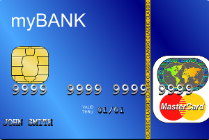 International spending limit on naira mastercard bypass