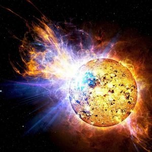 NASA Birthday Picture