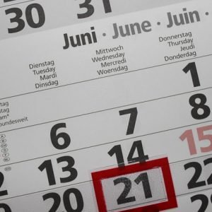 Puyallup School District Calendar