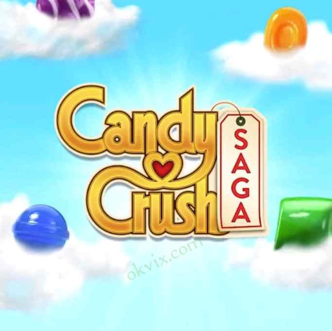How to send lives on Candy Crush OKVIX