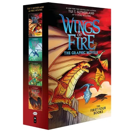 Wings of Fire Graphic novel