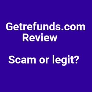 Getrefunds.com review