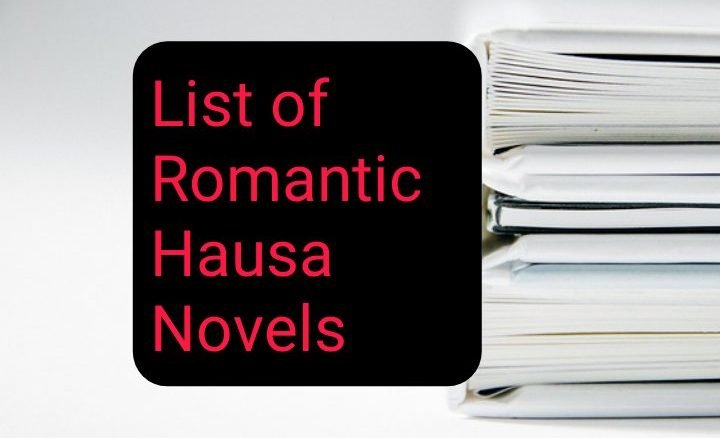 List of Hausa novels