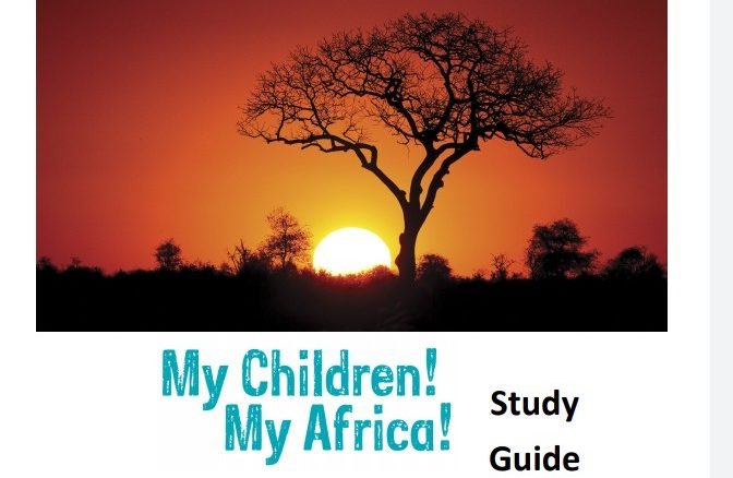 My Children My Africa Summary