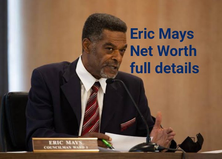 Eric Mays Net Worth Full details OKVIX