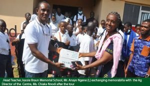 Kassie Braun Memorial School