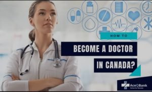 Fastest way to become a doctor in Canada under 3 months